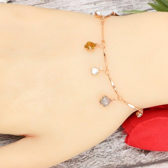 Trendy Bracelet for Girls & Women – Cute, Adjustable & Gift-Ready | MLCRC1338 - Picture 9 of 10